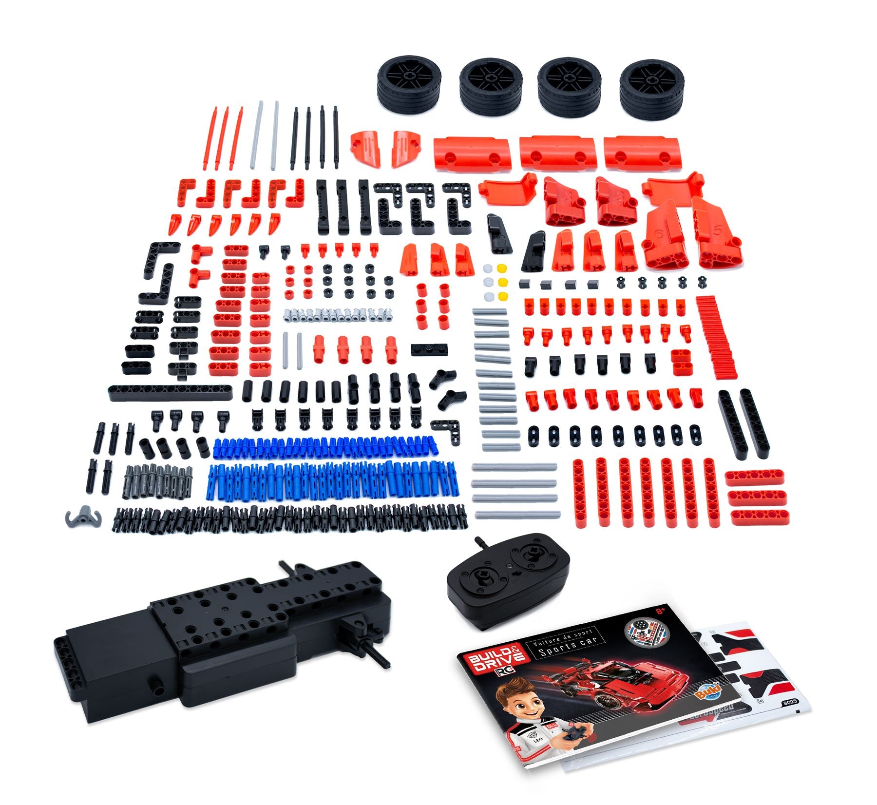 Sports Car R/C