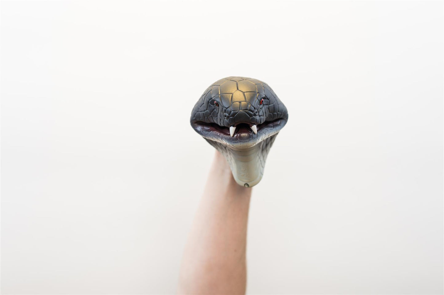 Wild Thingz Hand Puppet - Cobra