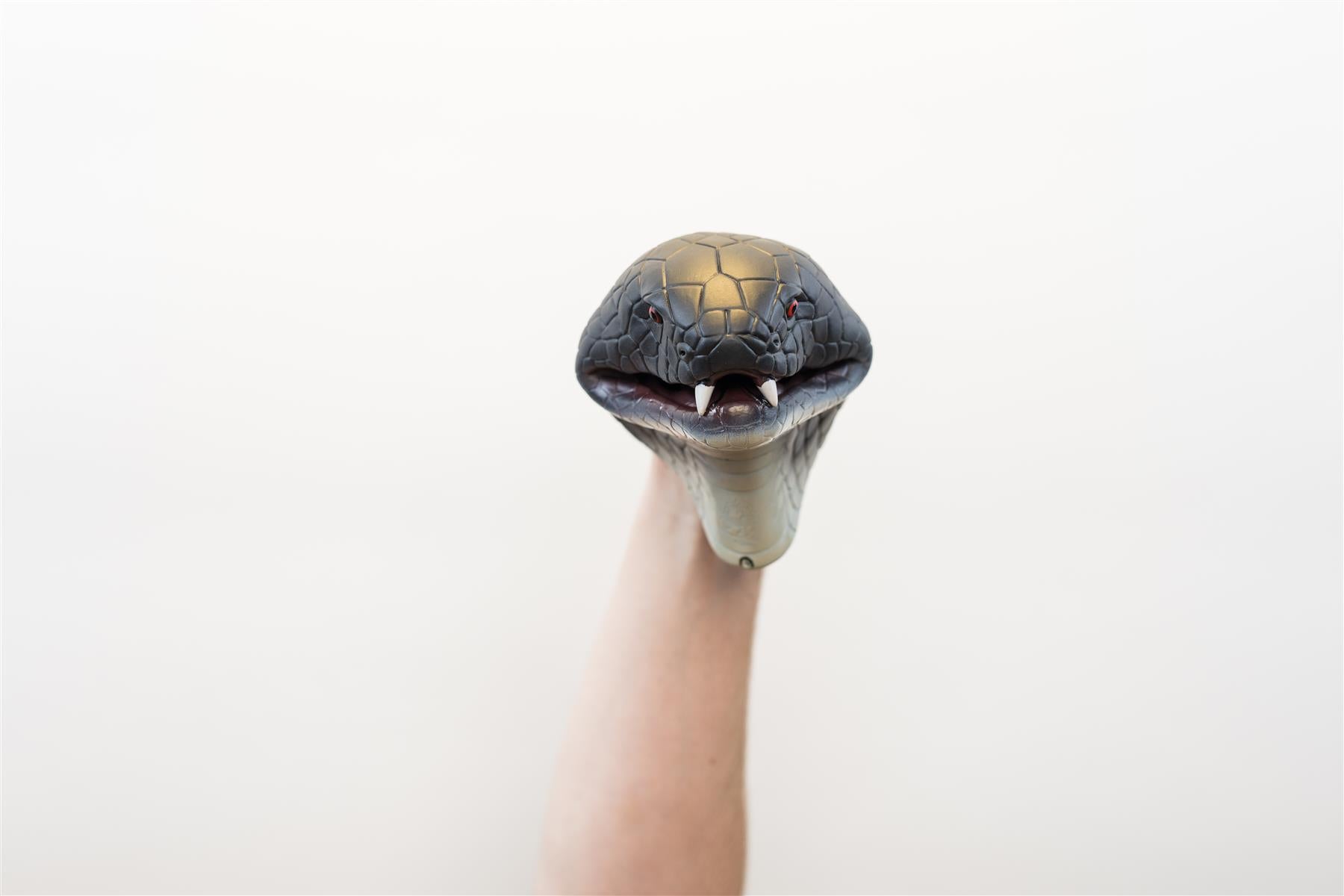 Wild Thingz Hand Puppet - Cobra