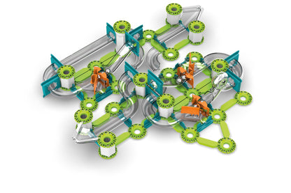 Geomag Mechanics Motion Combo Magnetic Starter Set - 153 Pieces