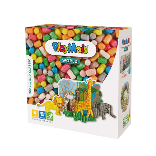PlayMais World Jungle