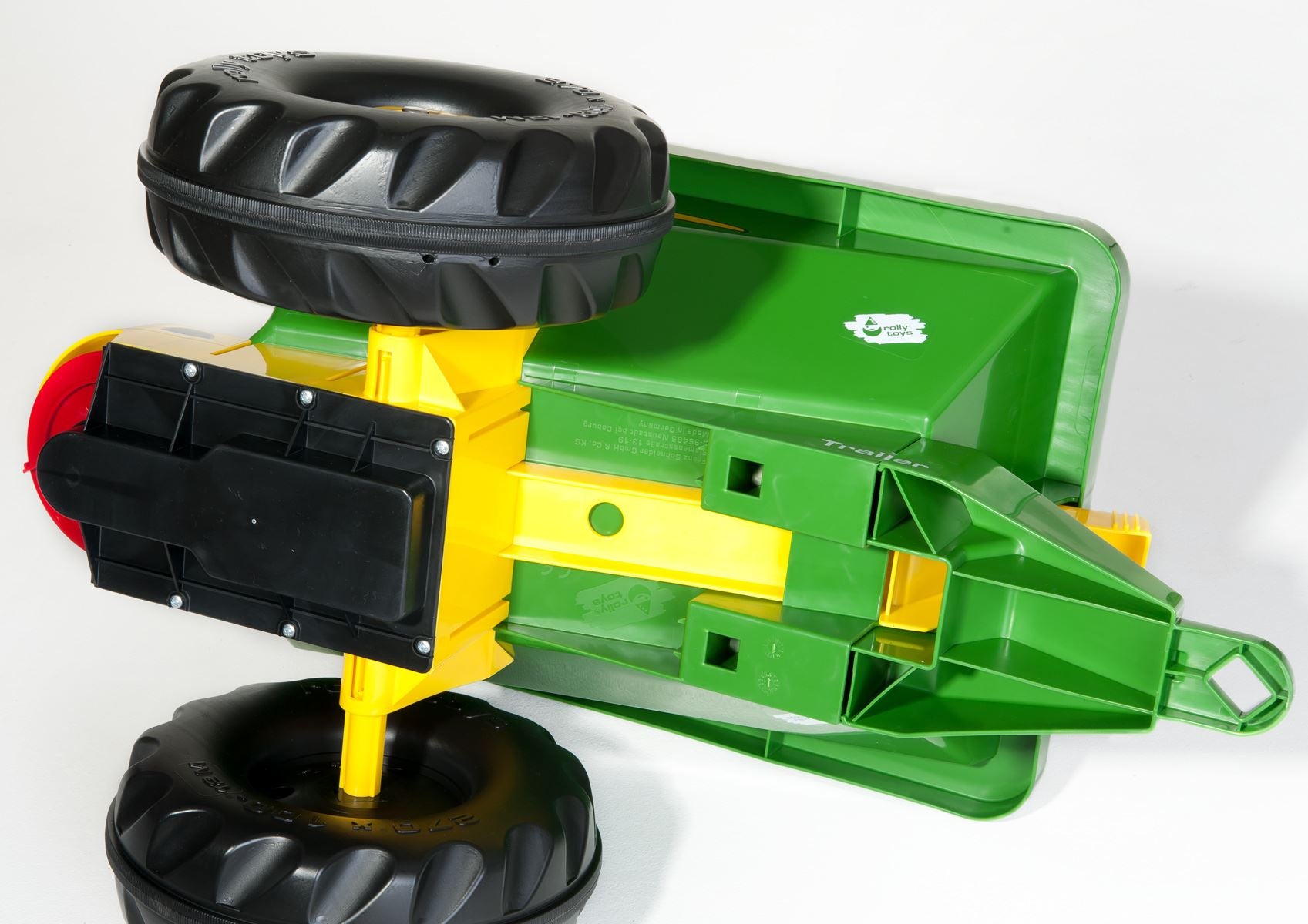John Deere Spreader
