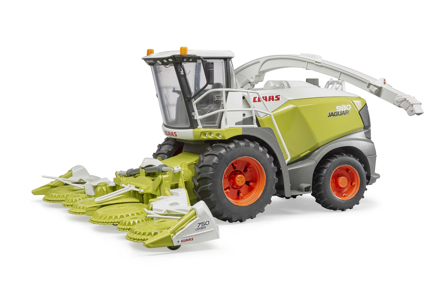 Claas Jaguar 980 Field chopper