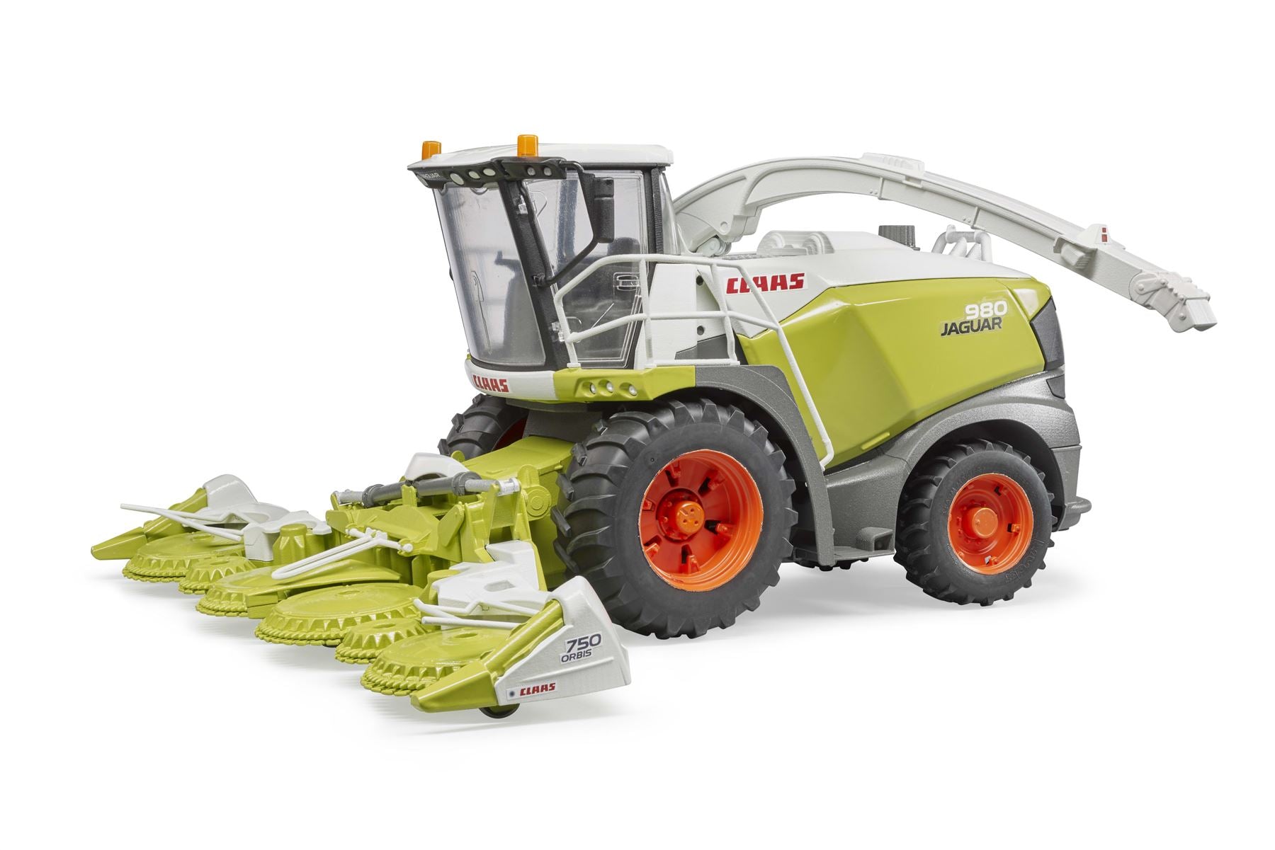 Claas Jaguar 980 Field chopper