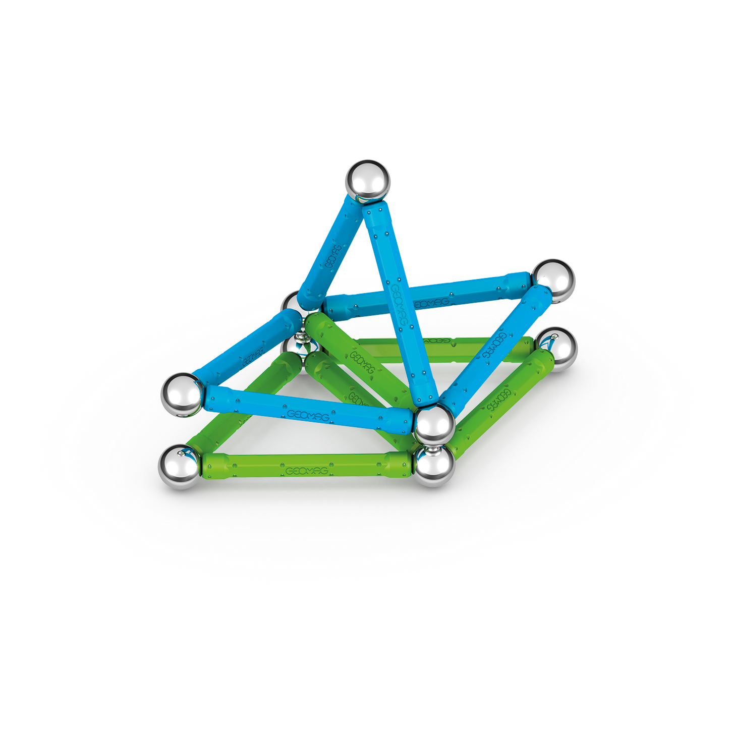 Geomag Classic 25 Magnetic Shapes - 25 Pieces