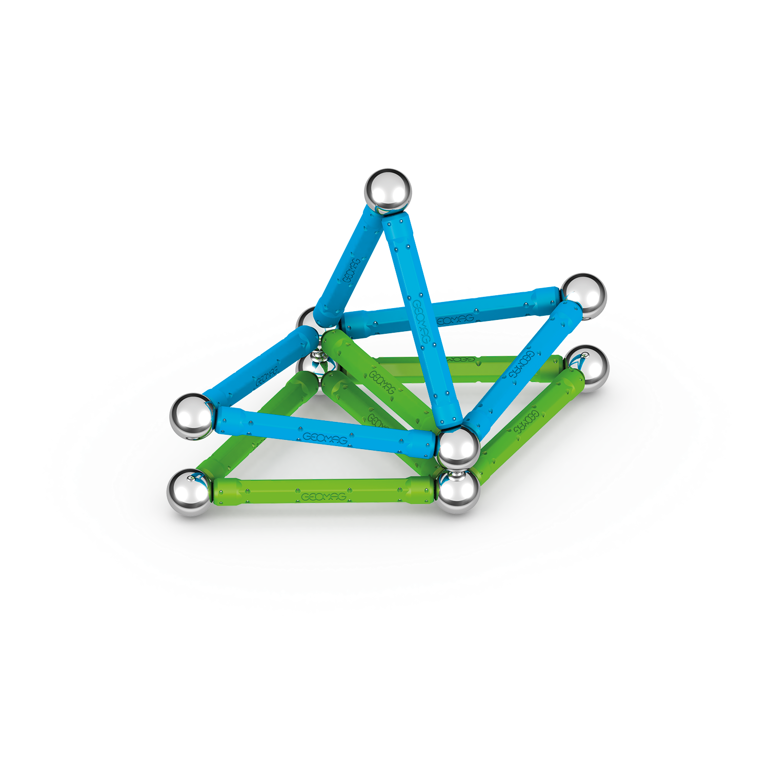 Geomag Classic 25 Magnetic Shapes - 25 Pieces