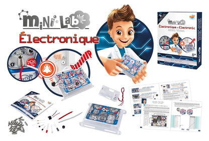 Mini Lab Electronic