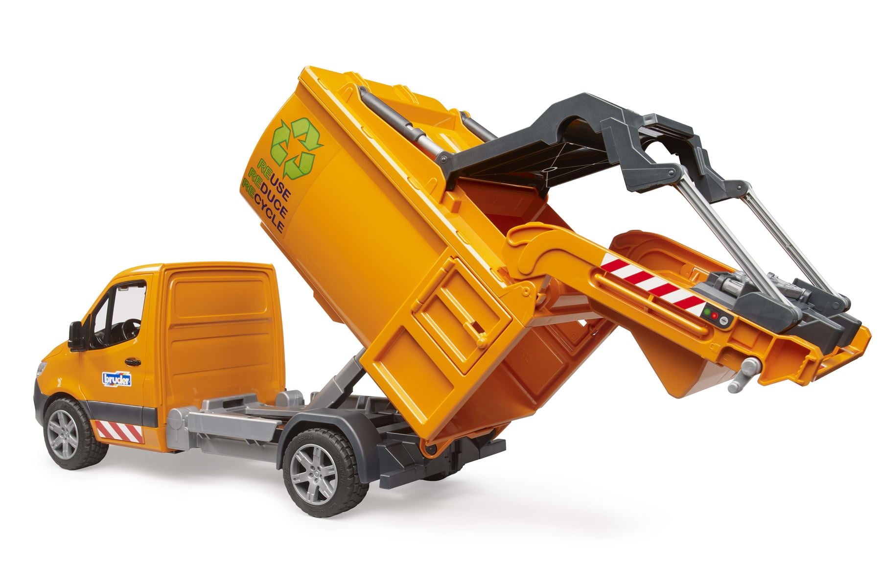 MB Sprinter Municipal garbage truck