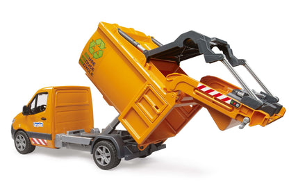 MB Sprinter Municipal garbage truck