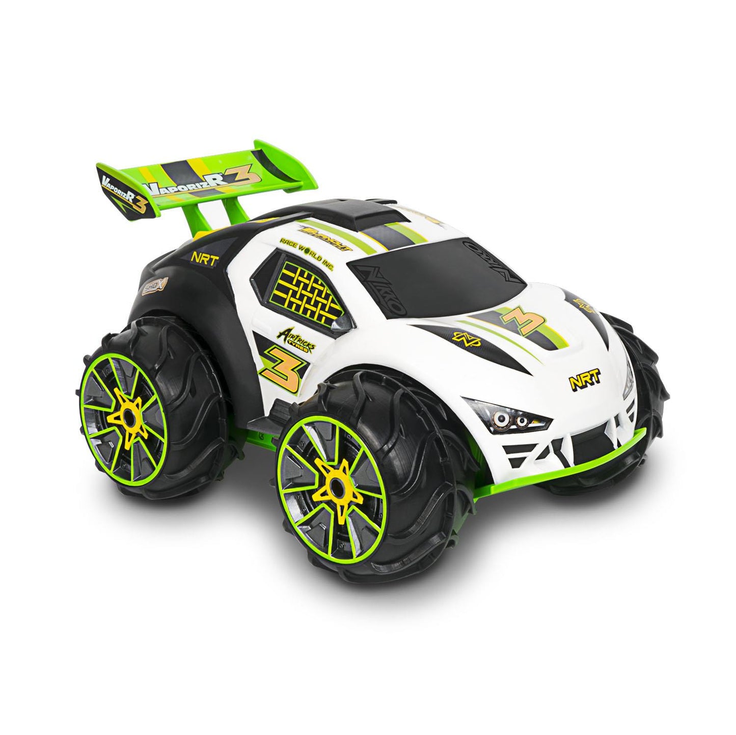 Nikko VaporizR 3 - Neon Green