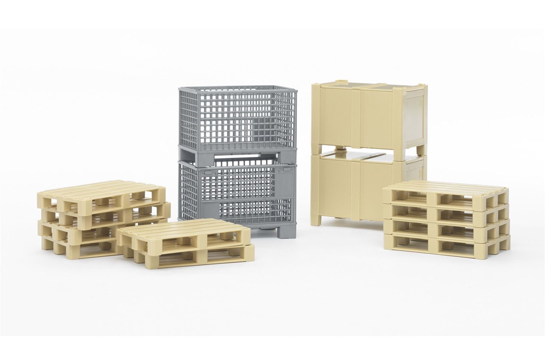 Accessories: Logistics set
