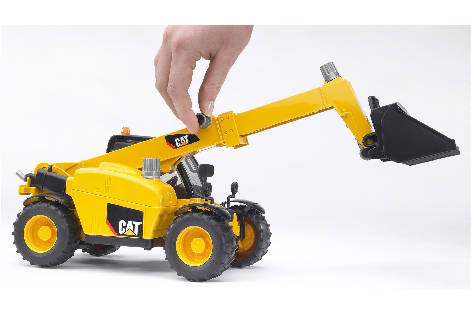 Cat Telehandler