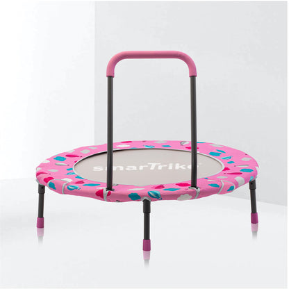 SmarTrike 3 in 1 Trampoline - Pink