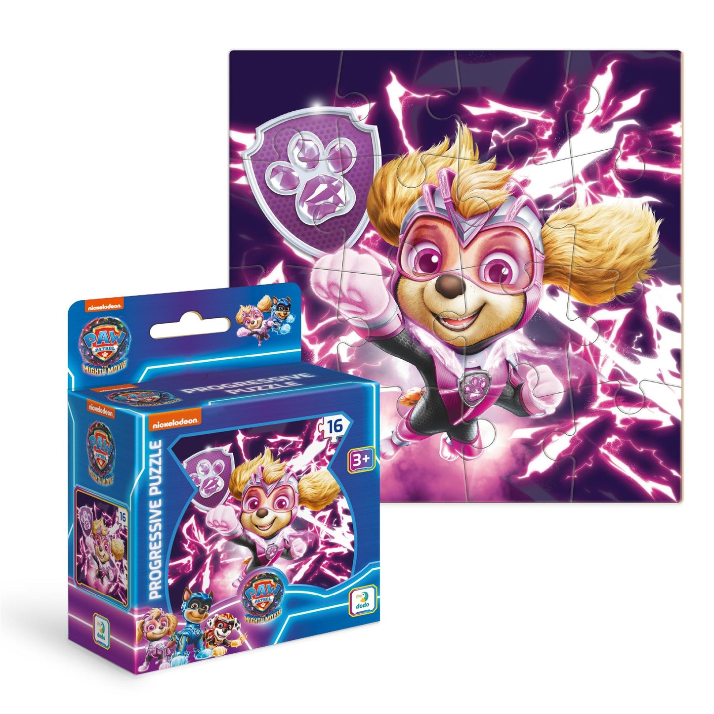 Puzzle Paw Patrol Skye - 16 pcs
