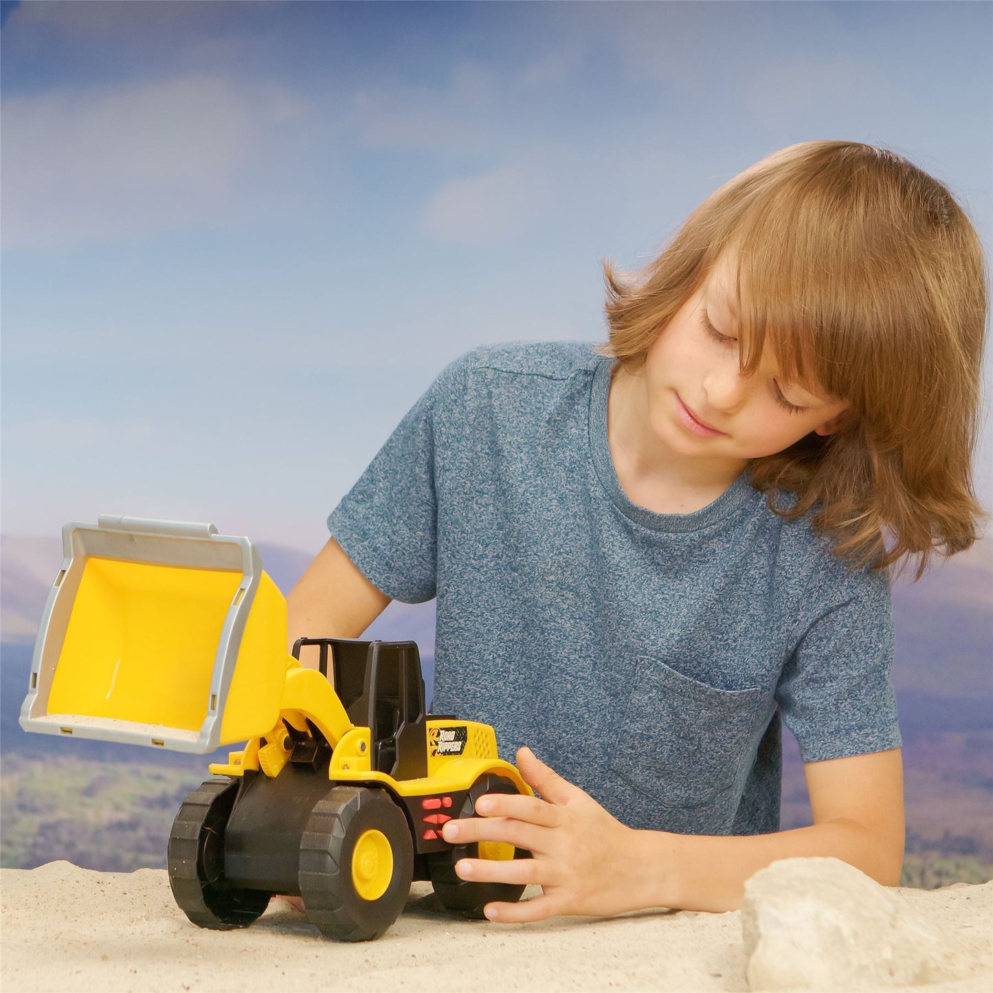 Mega Fleet L&S Wheel Loader