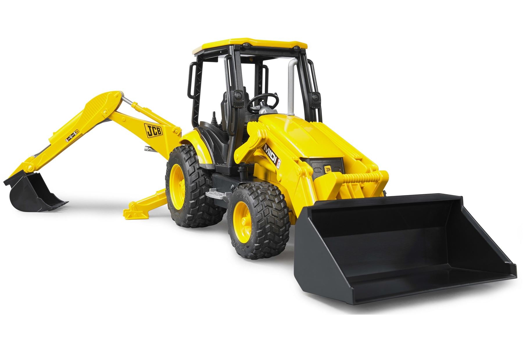 JCB MIDI CX Backhoe loader