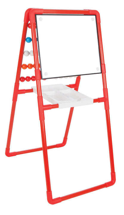 Drawing Board with Abacus Red