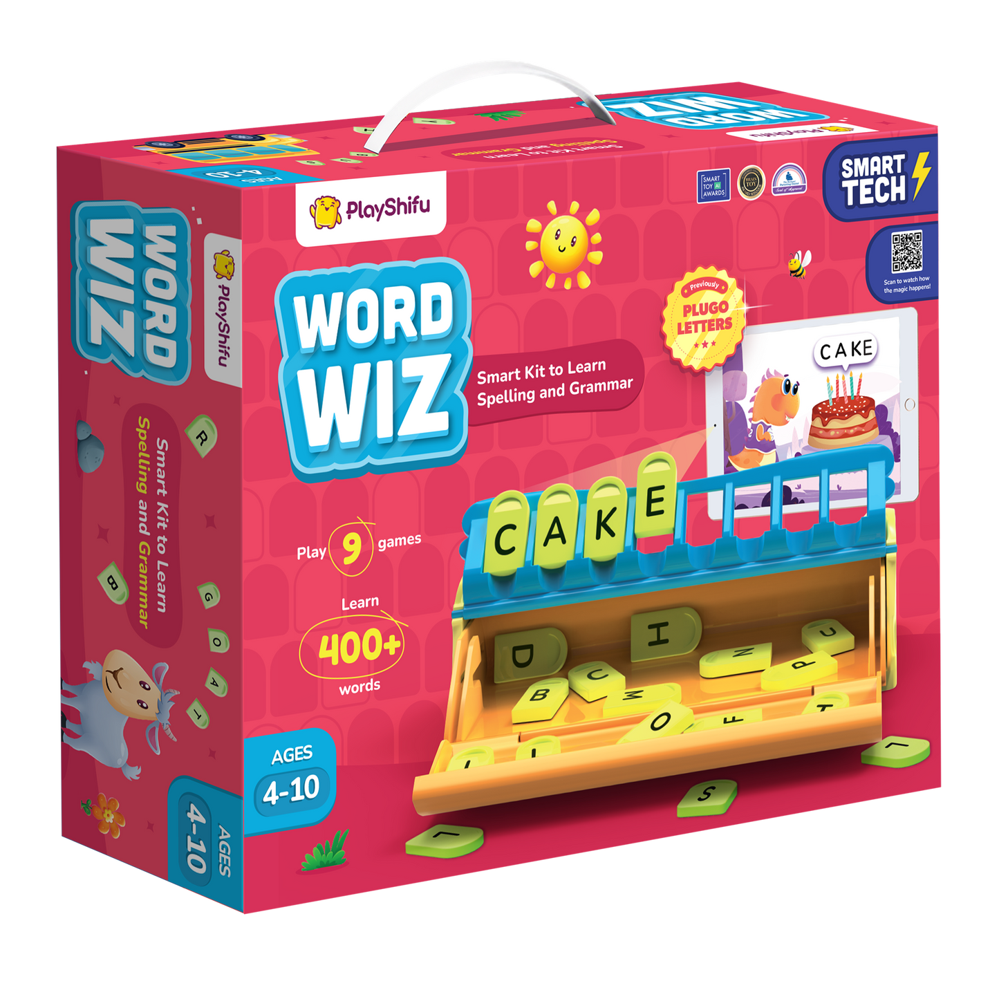 PlayShifu Word Wiz