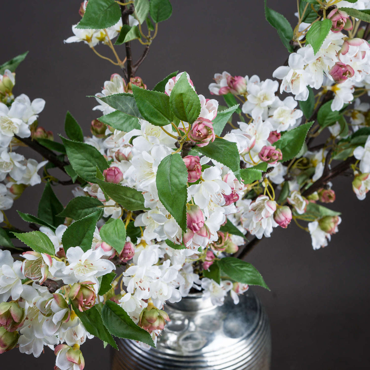 English Blossom Branch - BROWN
