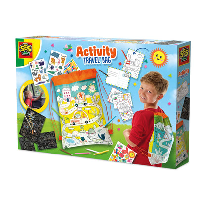 Activity travel bag