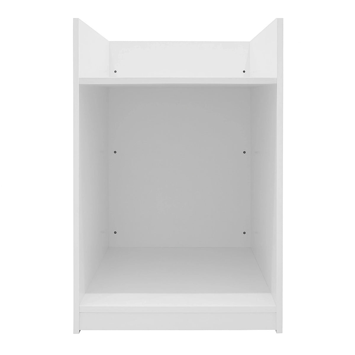 Shop Counter Till Block TB60 - White