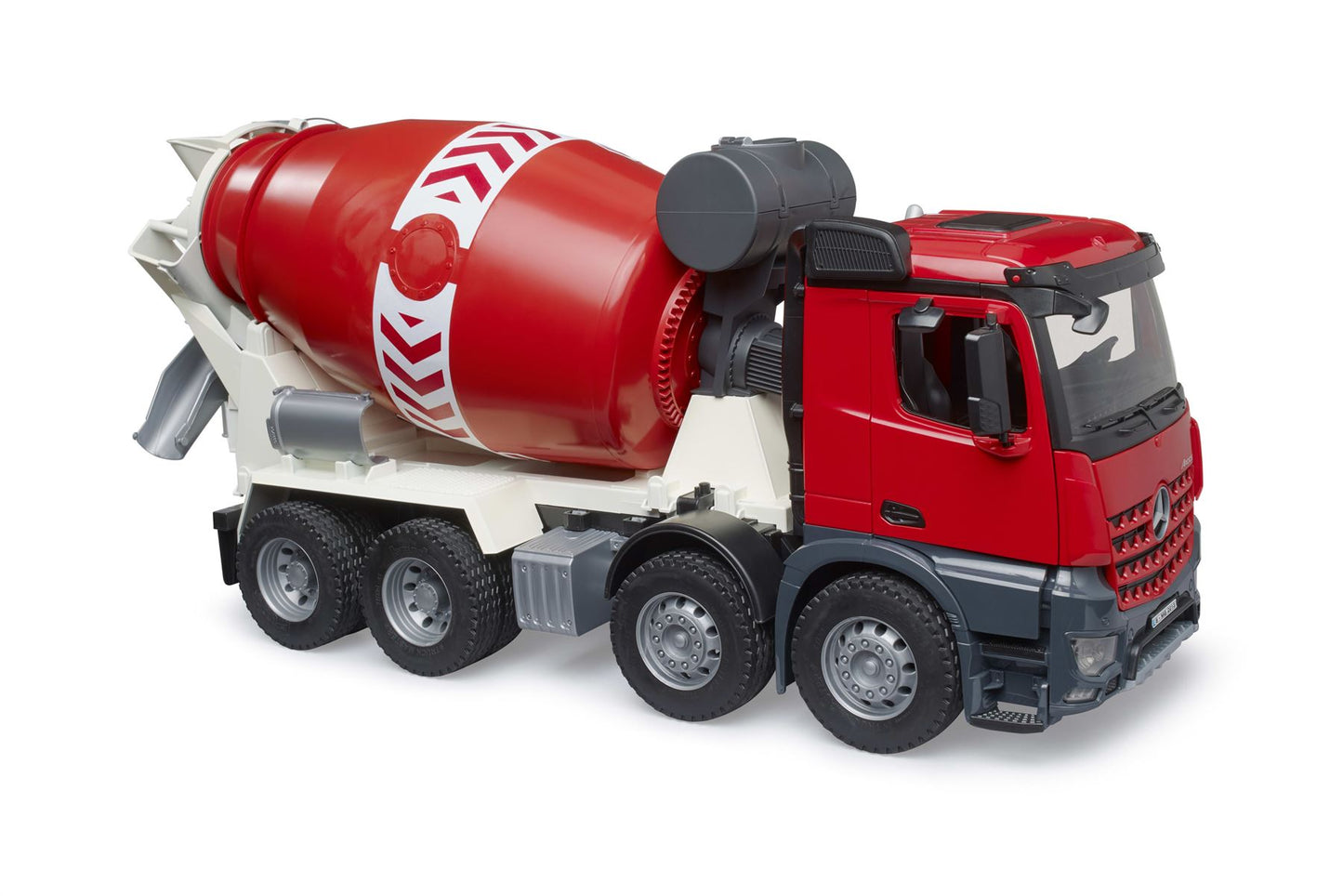 MB Arocs Cement mixer truck - 17352