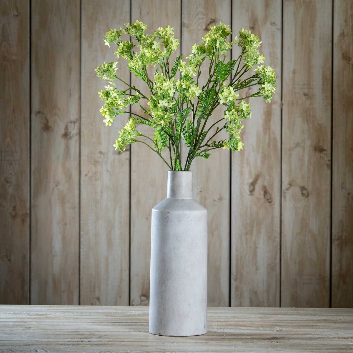 Green Plumb Blossom Spray