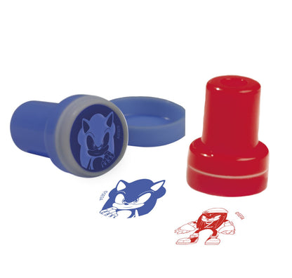 Sonic Self Inking Stamps