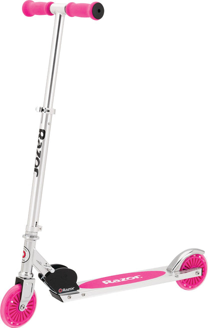 A125 Scooter - Pink GS