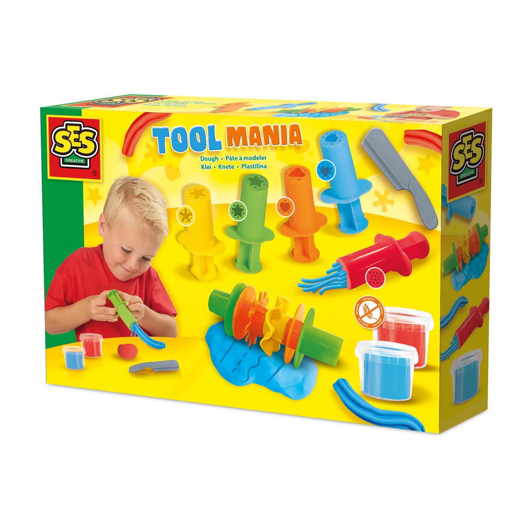 Dough - Tool mania