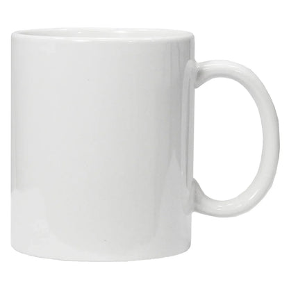 36 11oz White Mugs With Boxes & 5 Sublimation Sheets