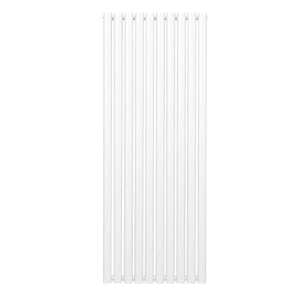 Oval Column Radiator – 1600mm x 600mm – White