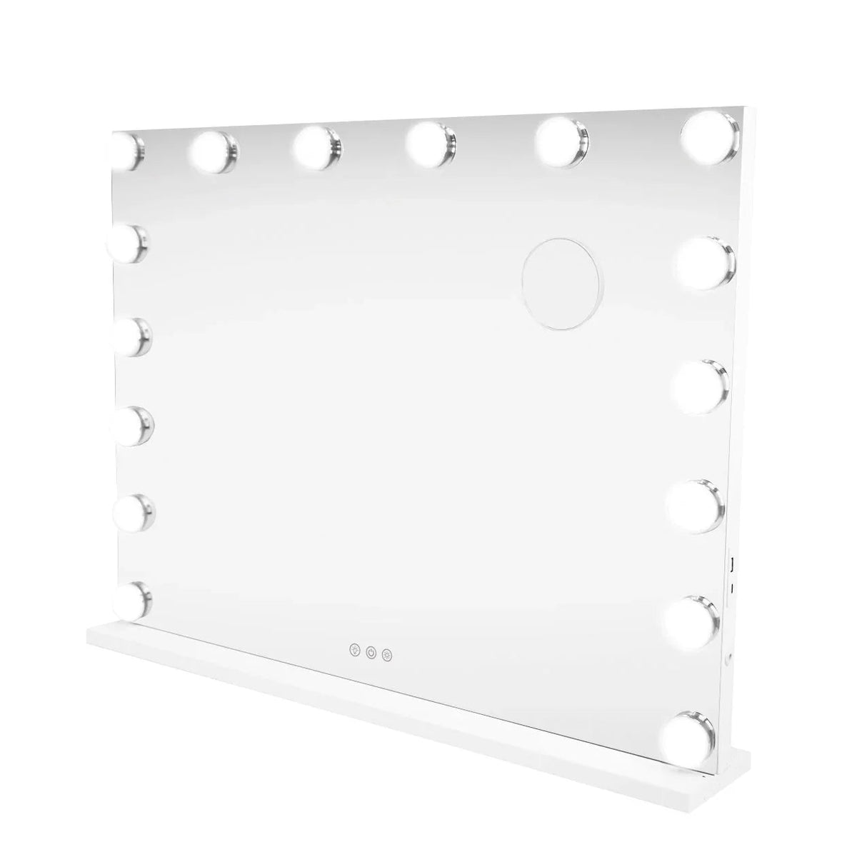 LED Bluetooth Mirror - 80 x 60cm