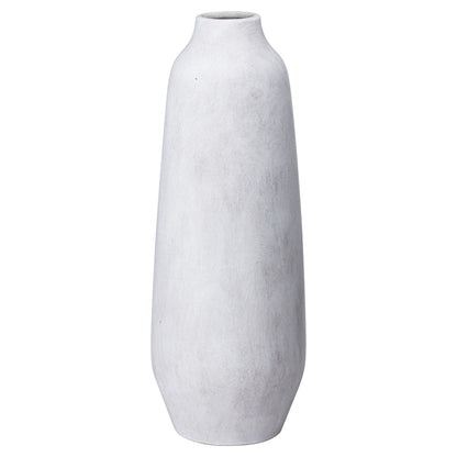 Darcy Ople Large Tall Vase - STONE