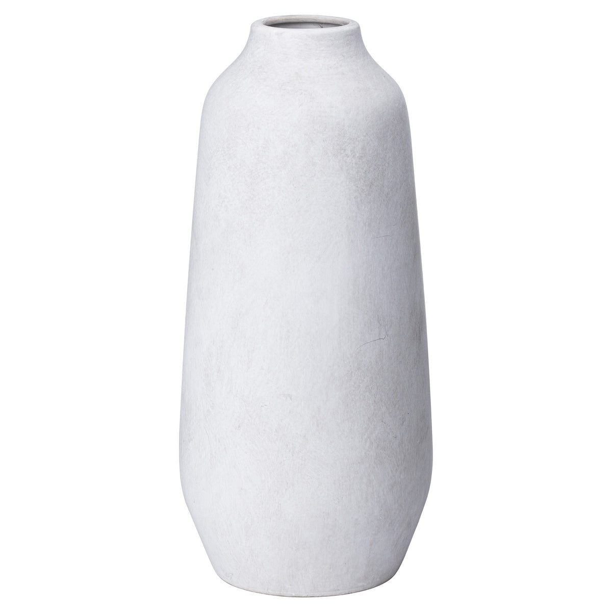 Darcy Ople Tall Vase - STONE