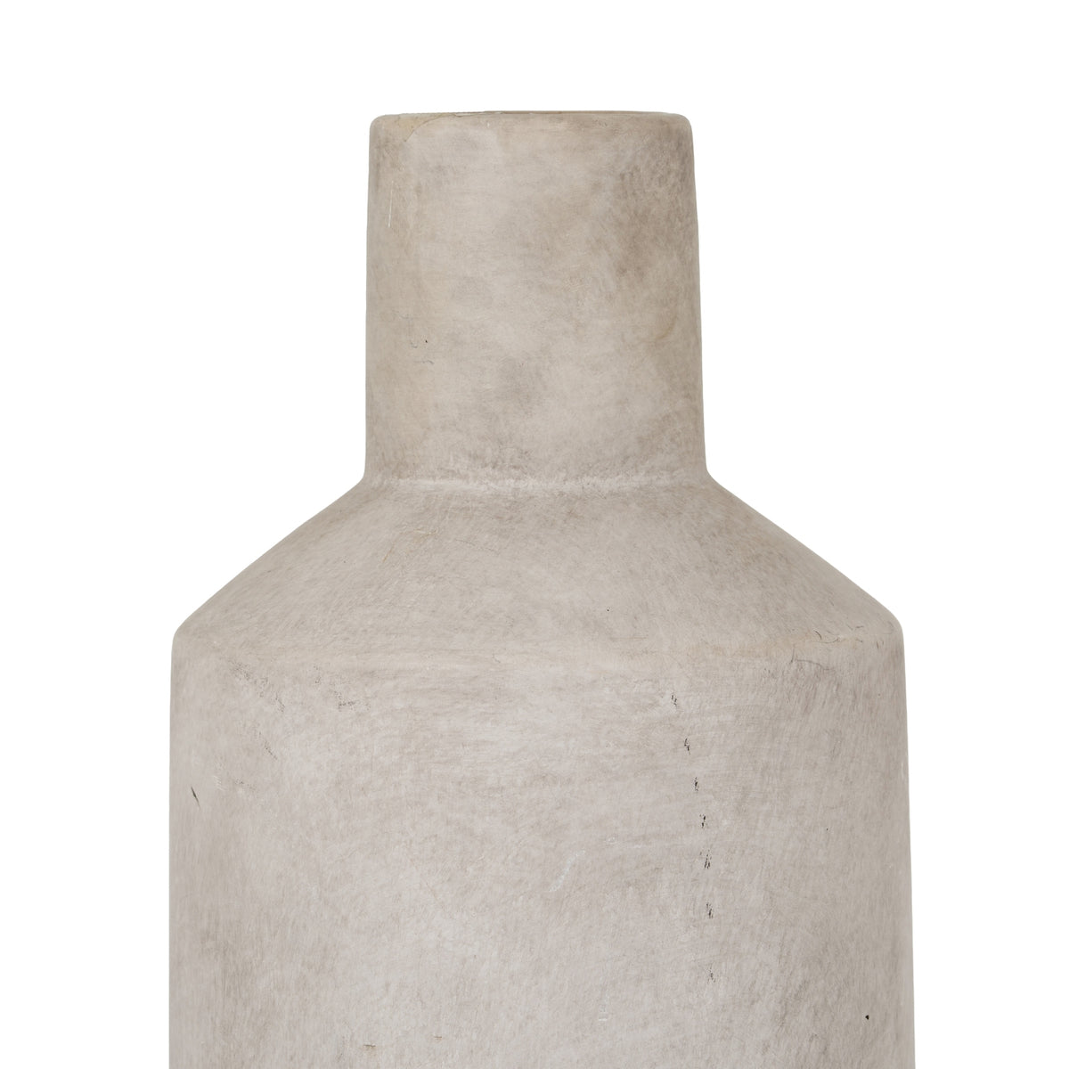 Darcy Sutra Vase - STONE