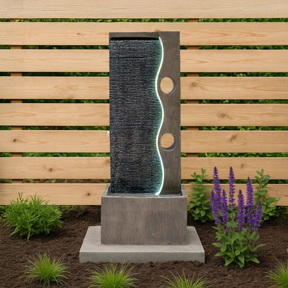 Electric Water Feature - Harmony Falls