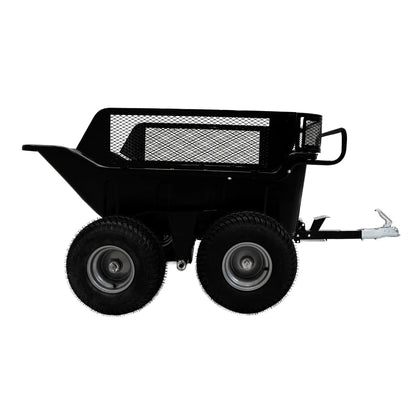 Tipping Trailer – 4 Wheel