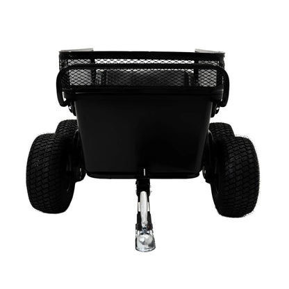 Tipping Trailer – 4 Wheel