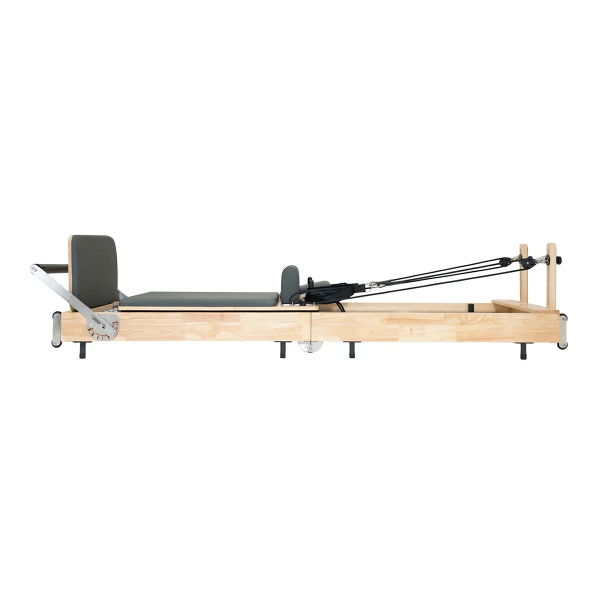 Pilates Reformer Machine - Oak