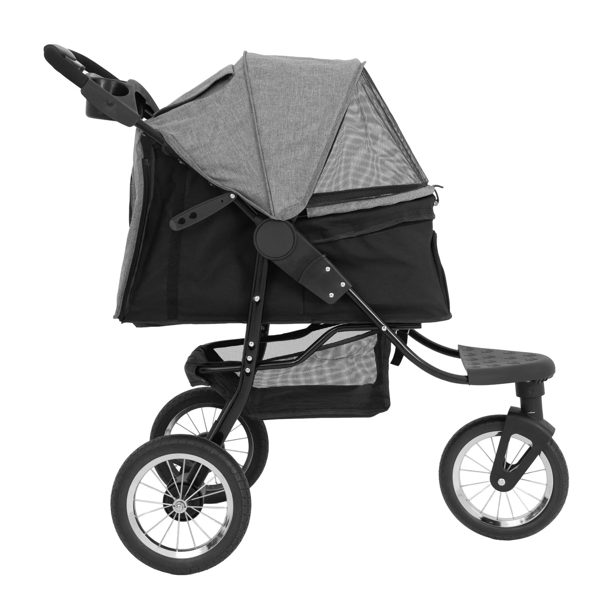 Pet Jogger - Grey