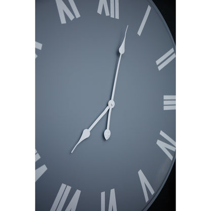 Rothay Large Wall Clock - GREY