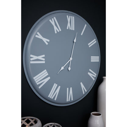 Rothay Wall Clock - GREY
