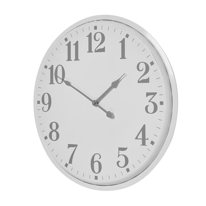 Aubrey Wall Clock - WHITE