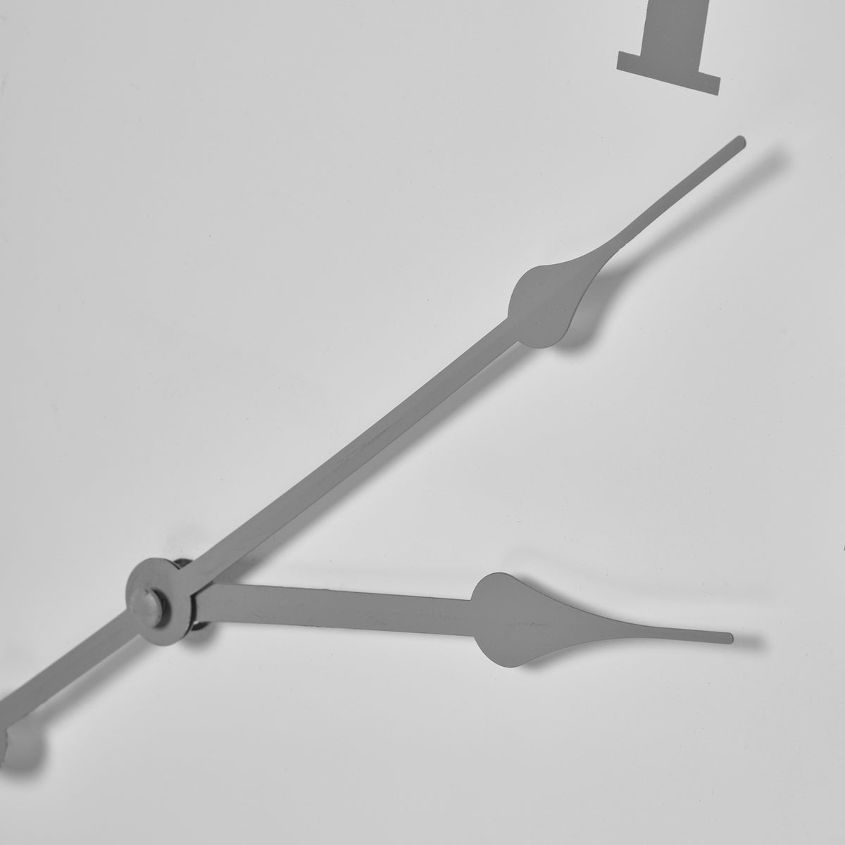 Aubrey Wall Clock - WHITE