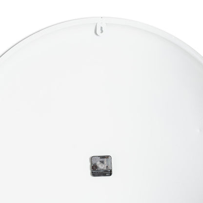 Brandon Large Wall Clock - WHITE
