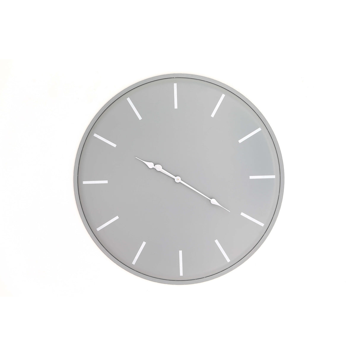 Karlsson Large Wall Clock - GREY