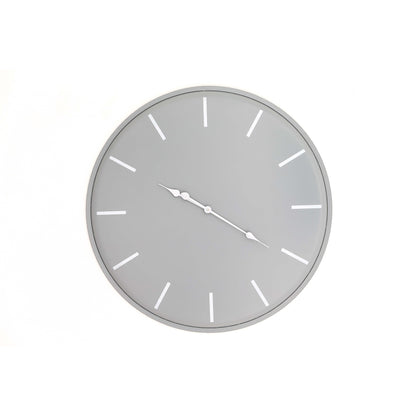 Karlsson Large Wall Clock - GREY