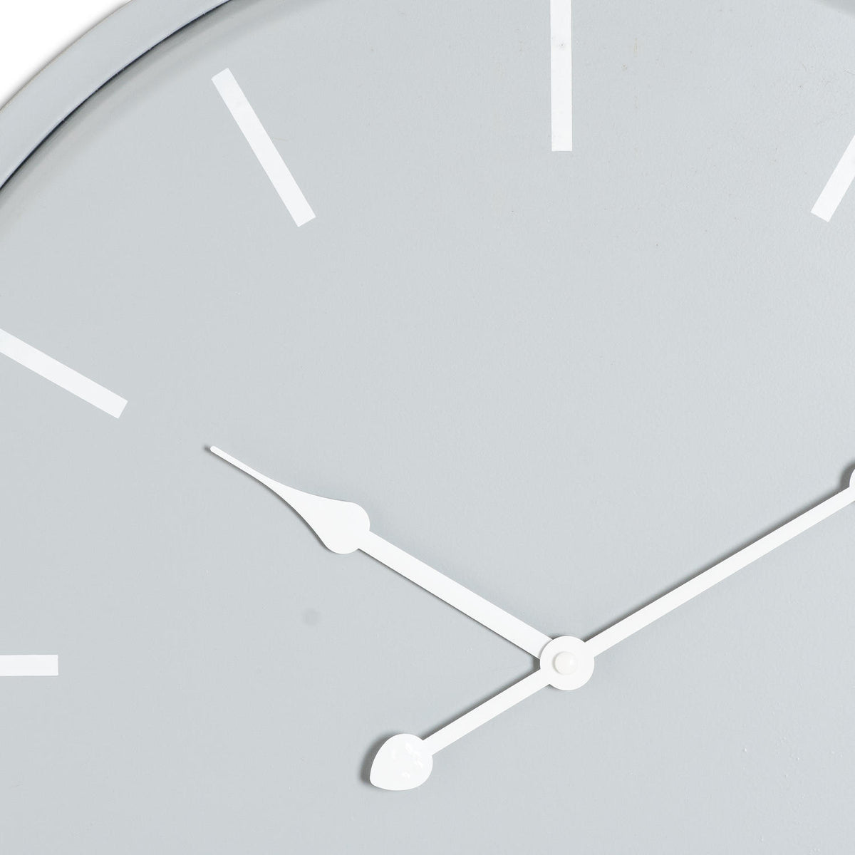 Karlsson Wall Clock - GREY