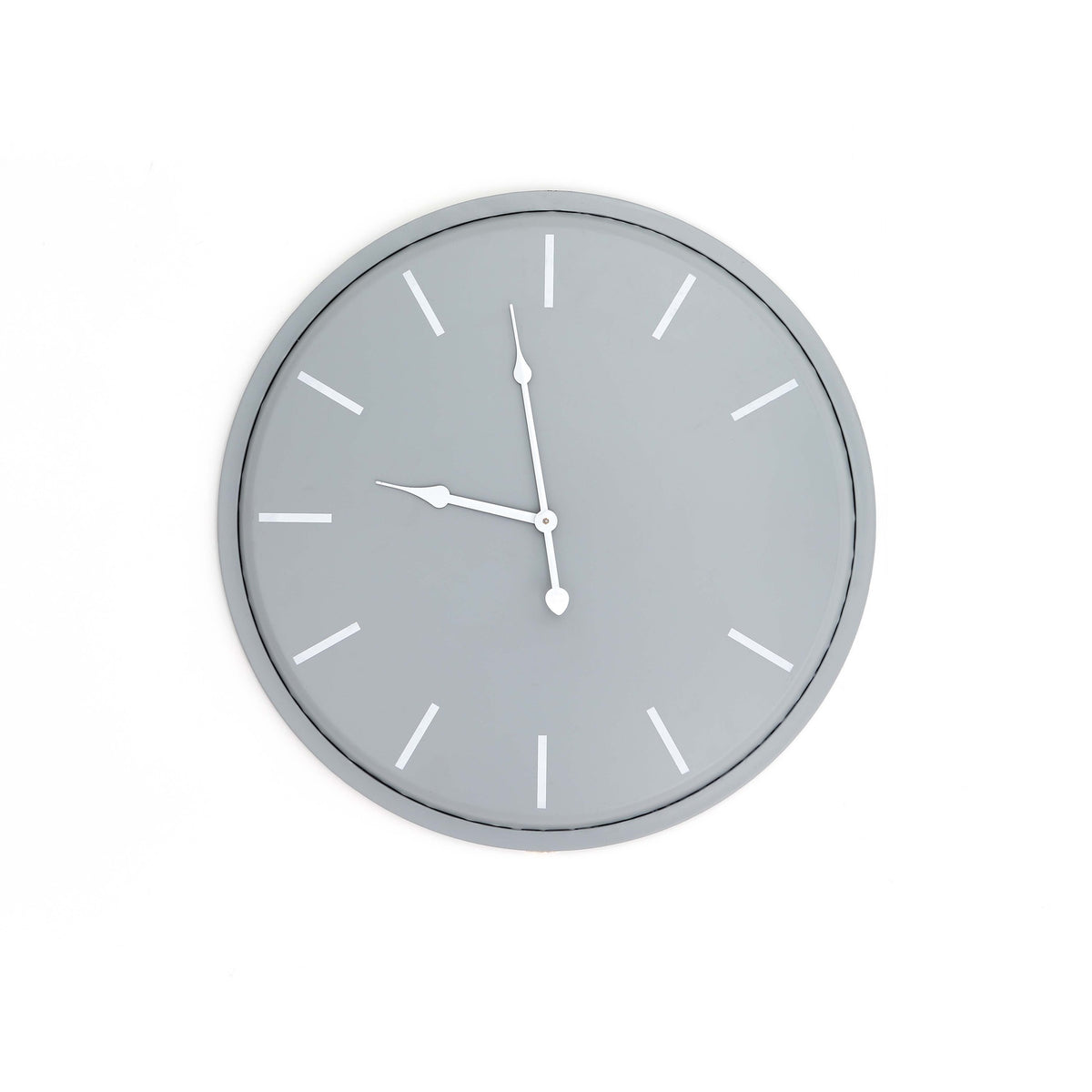 Karlsson Wall Clock - GREY